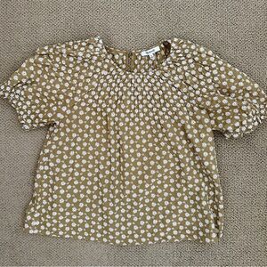 Madewell blouse